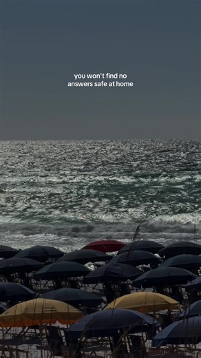 You won't find no answers safe at home… #ZachBryan | zachbryan