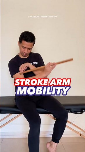 Spastic Arm after a stroke? #stroke #stroketreatment #physicaltherapy