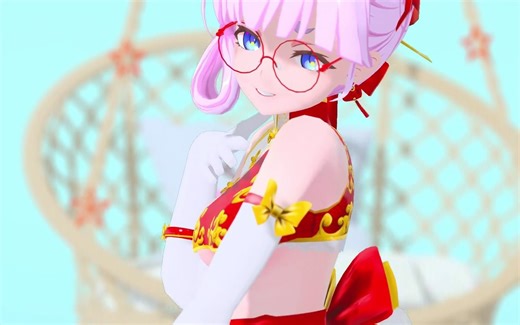 【幻塔MMD/4K60帧】滑了🥵