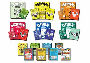 MUSICPLAY K-Gr. 5 Complete Curriculum Music in Motion