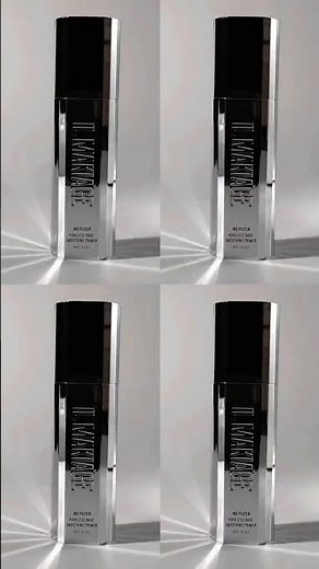 No Filter Primer blurs pores, smooths skin, a keeps makeup fresh all day long 🤍🙌#ilmakiage #primer