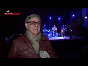 Blues Festival in Kyiv