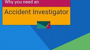 Accident / Reconstruction