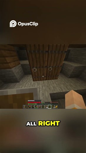 DIY Home Project Simple Door Installation Guide #minecraft