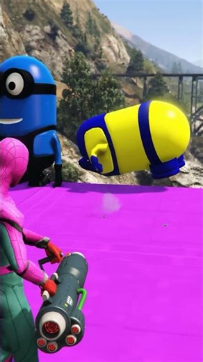 Epic Spider-Man vs Ragdoll Fails Funny MomentsToday fun time #short