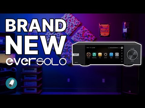 Eversolo DMP-A6 Gen 2: The BEST Hi-Fi Streamer/DAC Under $1,000?