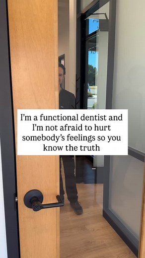 One thing I never planned on getting good at was ignoring what other people think about me online. But it’s became a necessary skill to continue being an online educator! Mostly other providers - dentists, hygienists, pediatricians, etc. I used to panic when I got hundreds of hate comments on a singular post. But I’m not here to convince dentists to practice another way. I am here to educate PATIENTS and once patients start advocating for more from their providers, I think the dentists might sta