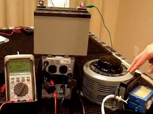 UPS to Inverter Conversion APC Back UPS 650 Part 1 of 2