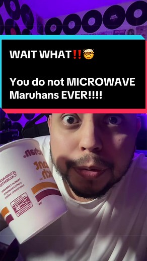 Why You Should Never Microwave Maruchan Ramen Cups
