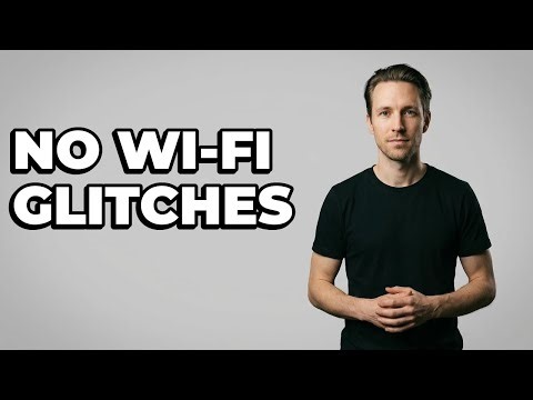 How Do I Prevent Wi-Fi Power Saving Issues for Mixing?