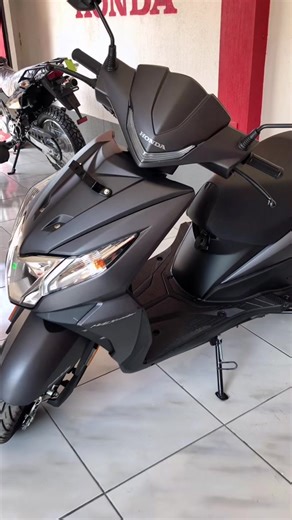 Cómo Abrir la Cajuela de una Moto Honda Dio 110 2023