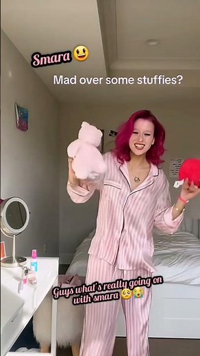 What's really going on with smara she's become soo thinnn 😭😫 @Smara