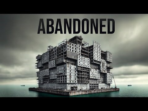 16 Biggest Abandoned Megaprojects in the World