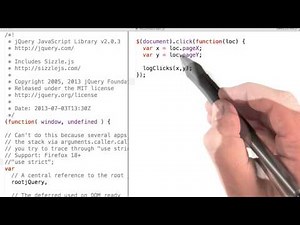 Collecting Click Locations Solution - JavaScript Basics
