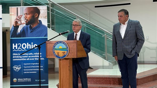 DeWine announces 2,300 new Ohio jobs, $148 million in pay. Here's where