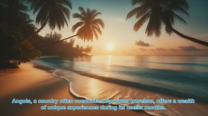 Discover Angola’s Winter Wonders: Top 10 Places to Visit