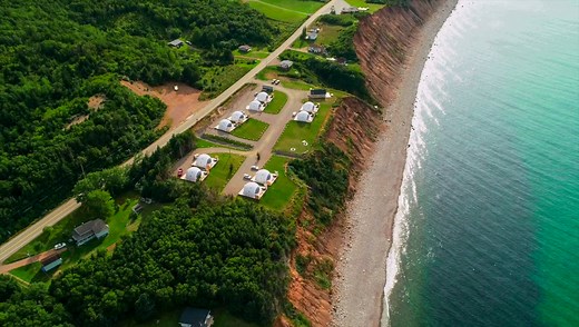 Our Domes & Resort | True North Destinations | Cape Breton, NS