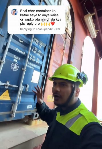 Understanding Container Theft in Merchant Navy Operations