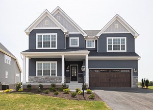 Castlecove Village - New Homes in Trappe, PA | Keystone Custom Homes