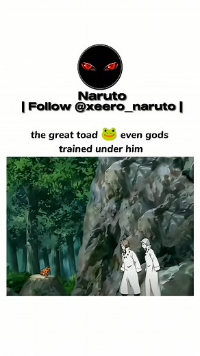 Naruto Training with Toad: Mastering Techniques