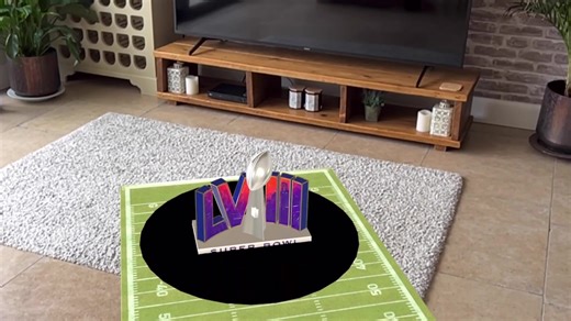 Blippar is once again at the forefront of enabling our users to utilize our AR technology across the emerging headwear and eyewear space including the recently released Apple Vision Pro - working with our partners at The Mars Agency and Snickers to bring to life their Rookie Mistake campaign featuring TJ Watt ’ #blippar #marsagency #snickers #apple #visionpro #superbowl #rookiemistake #tjwatt | Blippar | Facebook