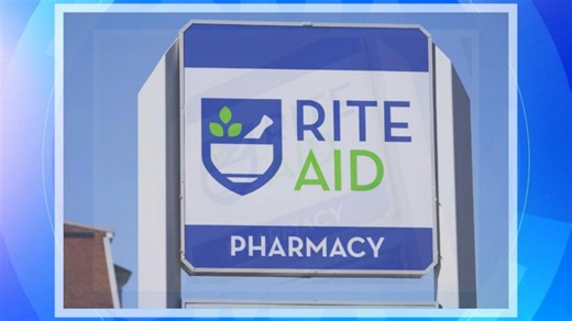 Rite Aid files for bankruptcy