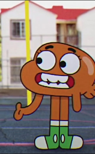 The Amazing World of Gumball Wallpaper Collection