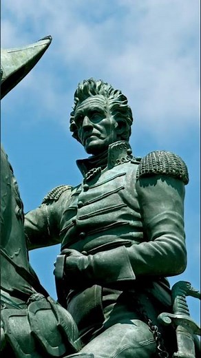 The Rise of Jacksonian Democracy: A Fight Against Central Banking #history #facts #democracy
