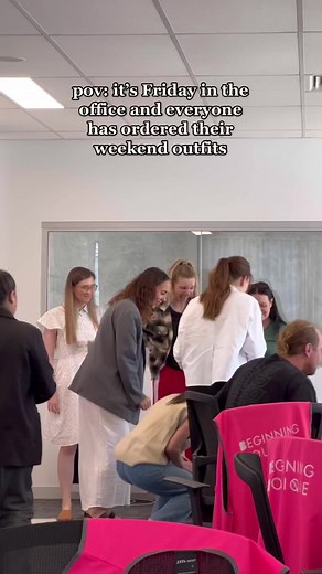 The haul we give our coworkers is the best part 🫶🏼🌃