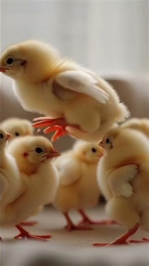 Cute Yellow Chick Learns Good Habits | Moral Story for Kids | Educational Cartoon #learningcartoon