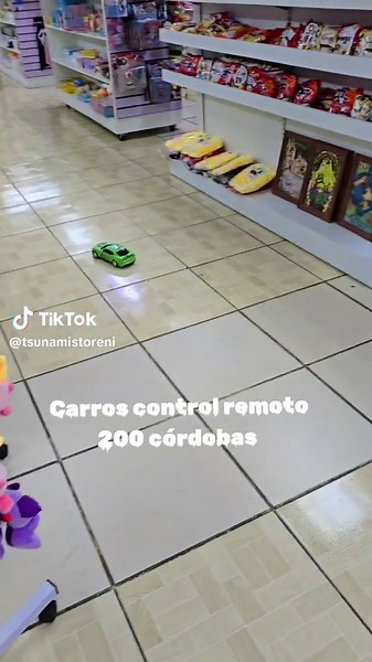 Tsunami Store en TikTok