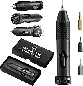 Titan 11331 1/4-Inch Drive x 2-1/4-Inch 90-Tooth Swivel Head Nano Ratcheting Bit Driver - Amazon.com