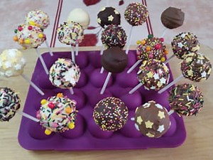 Pop cakes