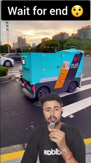 How Autonomous AI Delivery Vehicles are Changing Logistics in China