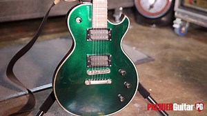 This week's #RigRundown hangs with the noisemakers in Marilyn Manson's band. In this clip, guitar tech Shannon Gabriel details the 6-strings from Schecter Guitars and Fender that Paul Wiley uses onstage. Watch: http://bit.ly/MarilynMansonRR | Premier Guitar