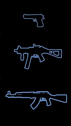 Unity FPS Devlog #2 – Weapon Showcase (Still Learning) #devlog #fps #gamedev #indiedev #unity