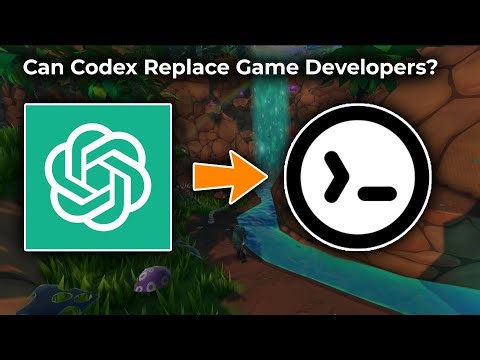 Can ChatGPT Codex Replace Game Developers?