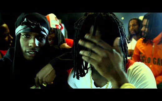 Chief Keef ft. ASAP Rocky - Superheroes