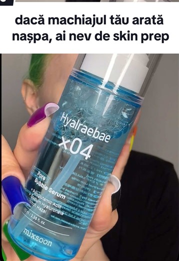 @mixsoon mixsoonSuperbrandDay #DealsForYouDays #mixsoon #bubbleserum #porecare