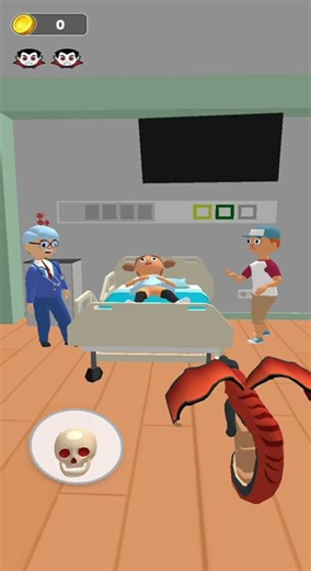 Fine The Monster#5/ #entertainment