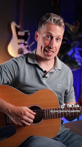 If you’re glued to your picking hand, you’re holding your playing back. In this quick lesson, we’ll show you how to break the habit so you can play more confidently, keep better rhythm, and focus on the music, not just your hands! Trust your muscle memory and let the groove guide you! 🎸🔥 Head over to our YouTube channel for our 5 Essential Guitar Practice Tips For Beginners video! 👉 Link in bio #GuitarPractice #BeginnerGuitar #GuitarTips #LearnGuitar #GuitarLesson #PracticeMakesPerfect #Guita