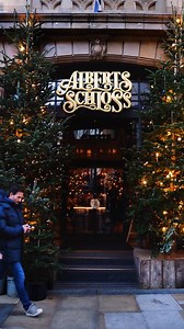 Join us for an Alpine-inspired festive feast with hearty seasonal dishes, wunderbar drinks, and seven days of entertainment 🎅⛄ | Albert's Schloss - Liverpool