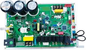 [Hot Item] Single Phase 4kw/5kw Integrated PCBA Circuit Board for Swimming Pool Heat Pump System Control and DC Inverter Compressor Drive