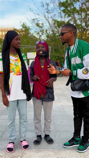 15K views · 773 reactions | ❤️ELLES SONT FIÈRES D’ÊTRE MALIENS殺殺. #microtrottoir #reels2024 #obiangprod #interviews@super fans | Obiang Prod | Facebook