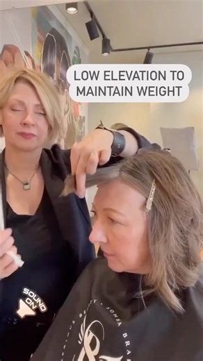 418K views · 2.5K reactions | What a killer technique!  @sonnabrado • Do you have clients with a strong recession area that want full bangs?‍♀️ Try narrowing down the actual fringe section before you cut and keep your elevation low.. this will protect the valuable hair that covers that area! @angelbladescissors @sharpscissorsociety . . #shaghaircut #shaggybob #bangs #fullbangs #crafthairdresser #hairbrained | Hairbrained | Facebook