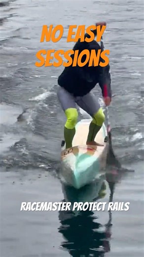 This Is What Real SUP Race Training Looks Like #rspro #watersports