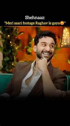 they look so cute together😍♥️ #shehnaazgill #raghavjuyal #love