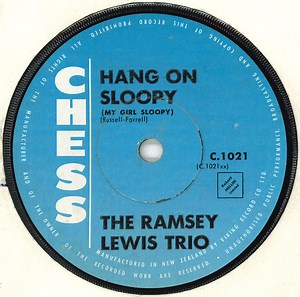 The Ramsey Lewis Trio - Hang On Sloopy