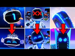 ASTRO BOT Fixes Everything in All Games 2026 (4K)