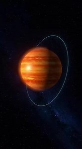 Hidden Planets Revealed by Exoplanet Orbits 🔭 #Shorts 📝 SEO Description (SEO-optimized) Astronomers have discovered that some exoplanets slowly rotate in space, a motion called apsidal precession. The rates are too high to be explained by stars alone. This allows scientists to infer hidden companions — small or distant planets — whose gravity subtly reshapes orbital geometry over time. Even without direct observation, planets act as sensors, revealing unseen worlds through minute orbital timin